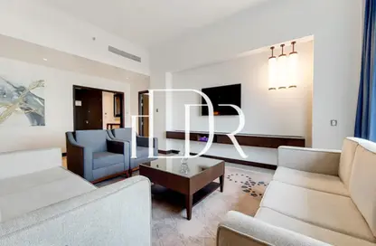 Apartment - 2 Bedrooms - 3 Bathrooms for sale in Fairmont Marina Residences - The Marina - Abu Dhabi