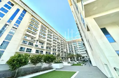 Apartment - Studio - 1 Bathroom for rent in Pacific Tonga - Pacific - Al Marjan Island - Ras Al Khaimah