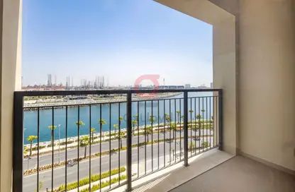 Apartment - 1 Bedroom - 1 Bathroom for rent in La Voile Building 3 - La Voile - Port de La Mer - La Mer - Jumeirah - Dubai Apartment - 1 Bedroom - 1 Bathroom for rent in La Voile Building 3 - La Voile - Port de La Mer - La Mer - Jumeirah - Dubai