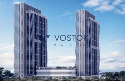 Apartment - 2 Bedrooms - 2 Bathrooms for sale in Sobha Creek Vista Heights - Sobha Hartland - Mohammed Bin Rashid City - Dubai