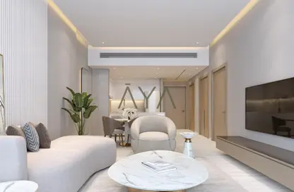 شقة - 1 حمام للبيع في برج جوزيل - مثلث قرية الجميرا - دبي