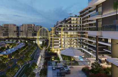 Apartment - 1 Bedroom - 2 Bathrooms for sale in Manzel and Majlis - Al Reem Island - Abu Dhabi