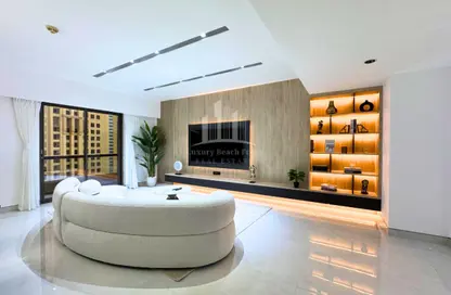 Apartment - 2 Bedrooms - 2 Bathrooms for sale in Sadaf 7 - Sadaf - Jumeirah Beach Residence - Dubai