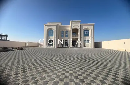 Villa - 7 Bedrooms for rent in Al Rahba - Abu Dhabi