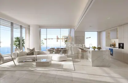 Apartment - 1 Bedroom - 2 Bathrooms for sale in Playa Del Sol - Al Marjan Island - Ras Al Khaimah