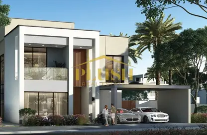 Documents image for: Villa - 3 Bedrooms - 4 Bathrooms for sale in Caya - Arabian Ranches 3 - Dubai, Image 1