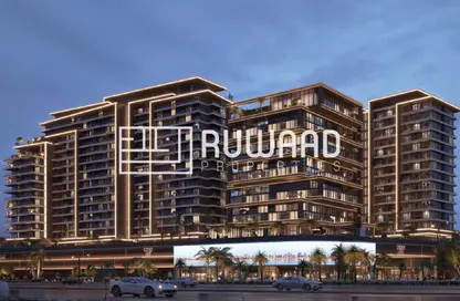 Apartment - Studio - 1 Bathroom for sale in One Central - RAK Central - Ras Al Khaimah