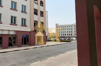 Shop - Studio - 1 Bathroom for rent in Y-11 - England Cluster - International City - Dubai