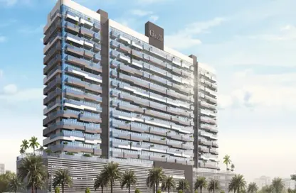 Apartment - 1 Bedroom - 2 Bathrooms for sale in Azizi Grand - Dubai Sports City - Dubai