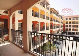 Apartment - 1 bedroom - 2 bathrooms for rent in Pantheon Boulevard - Jumeirah Village Circle - Dubai
