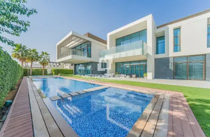 فيلا - 6 حمامات للبيع في ديستريكت وان ويست فيز وان - المنطقة وان - مدينة الشيخ محمد بن راشد - دبي