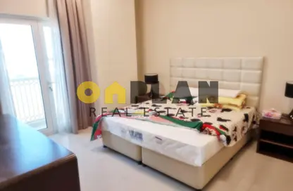 Apartment - 2 Bedrooms - 3 Bathrooms for rent in Suburbia Tower 1 - Suburbia - Downtown Jebel Ali - Dubai