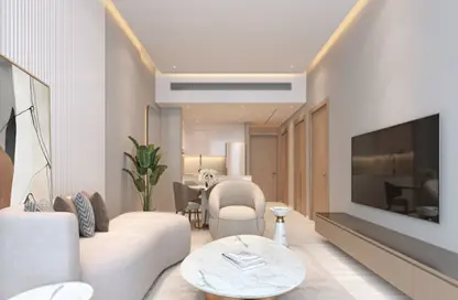 Apartment - Studio - 1 Bathroom for sale in Guzel Towers - Jumeirah Village Triangle - Dubai