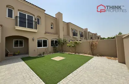 Townhouse - 3 Bedrooms - 3 Bathrooms for rent in Bella Casa - Serena - Dubai Land - Dubai