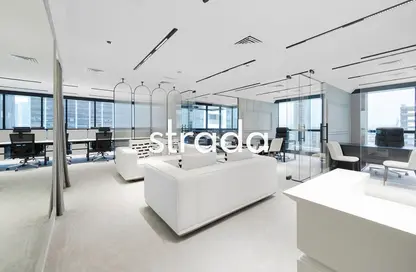 Office Space - Studio - 1 Bathroom for rent in Jumeirah Business Centre 1 (JBC 1) - JLT Cluster G - Jumeirah Lake Towers - Dubai