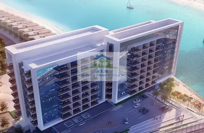 Apartment - 1 Bedroom - 2 Bathrooms for rent in Gateway Residences 2 - Mina Al Arab - Ras Al Khaimah
