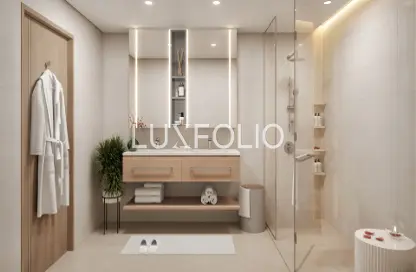 Apartment - 1 Bedroom - 2 Bathrooms for sale in Arbor View - Arjan - Dubai