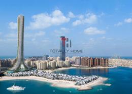 صورةمنظر مائي. لـ: دوبلكس - 5 غرف نوم - 7 حمامات للبيع في كومو ريزيدنس - نخلة الجميرا - دبي, صورة 1