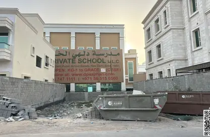 Land - Studio for sale in Al Tallah 2 - Ajman