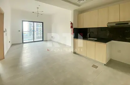 Apartment - 1 Bedroom - 2 Bathrooms for rent in Binghatti Gems - Jumeirah Village Circle - Dubai