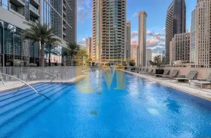 Apartment - 2 Bedrooms - 2 Bathrooms for rent in Forte 1 - Forte - Downtown Dubai - Dubai
