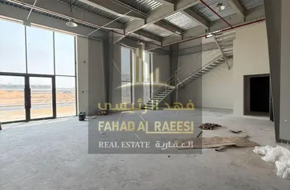Warehouse - Studio - 1 Bathroom for rent in Umm Al Thuoob - Umm Al Quwain