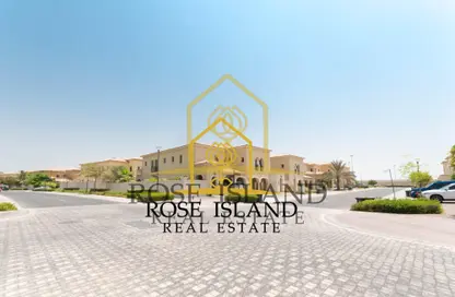تاون هاوس - 3 غرف نوم - 4 حمامات للبيع في فلل سعديات بيتش - شاطئ السعديات - جزيرة السعديات - أبوظبي