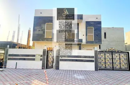Villa - 5 Bedrooms - 7 Bathrooms for rent in Al Aamra Gardens - Al Amerah - Ajman