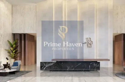 Apartment - 1 Bedroom - 2 Bathrooms for sale in Takaya - Motor City - Dubai