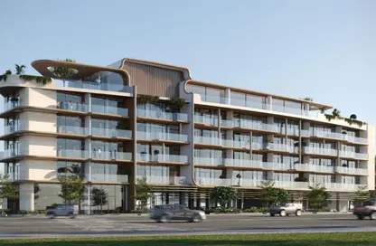 Apartment - 1 Bedroom - 2 Bathrooms for sale in Coventry Gardens - Dubai Land Residence Complex - Dubai