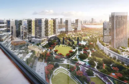 Apartment - Studio - 1 Bathroom for sale in Azizi Milan - City of Arabia - Dubai