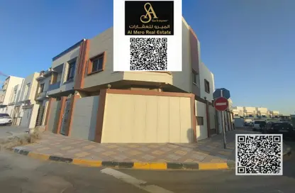 فيلا - 4 غرف نوم - 5 حمامات للايجار في 1 الياسمين - الياسمين - عجمان