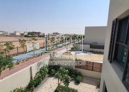 Townhouse - 4 bedrooms - 5 bathrooms for sale in Sharjah Sustainable City - Sharjah Townhouse - 4 bedrooms - 5 bathrooms for sale in Sharjah Sustainable City - Sharjah