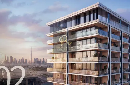 Apartment - 2 Bedrooms - 3 Bathrooms for sale in Binghatti Ivory - Al Jaddaf - Dubai