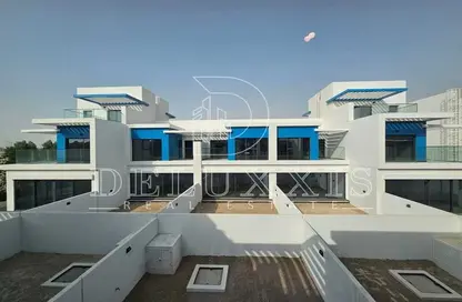 Townhouse - 3 Bedrooms - 3 Bathrooms for sale in Santorini - Damac Lagoons - Dubai