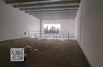 Warehouse - Studio - 1 Bathroom for rent in Al Jurf Industrial 1 - Al Jurf Industrial - Ajman
