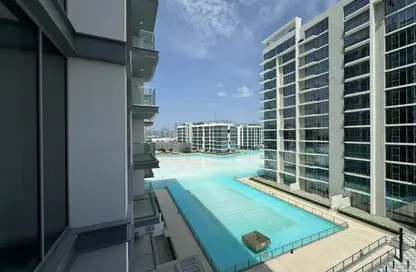 شقة - غرفة نوم - 1 حمام للايجار في مساكن 13 - المنطقة وان - مدينة الشيخ محمد بن راشد - دبي