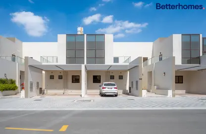 Villa - 3 Bedrooms - 5 Bathrooms for rent in Senses at the Fields - District 11 - Mohammed Bin Rashid City - Dubai