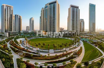 Outdoor Building image for: Apartment - 3 Bedrooms - 4 Bathrooms for sale in Creek Waters - Dubai Creek Harbour (The Lagoons) - Dubai, Image 1