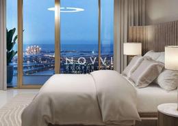 Apartment - 2 bedrooms - 2 bathrooms for sale in Grand Bleu Tower 1 - EMAAR Beachfront - Dubai Harbour - Dubai