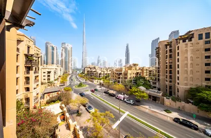 Apartment - 2 Bedrooms - 3 Bathrooms for rent in Miska 2 - Miska - Old Town - Dubai