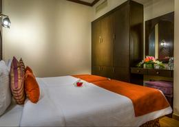 شقة - 1 غرفة نوم - 1 حمام للكراء في فيرست سنترال للشقق الفندقية - برشا هايتس (تيكوم) - دبي