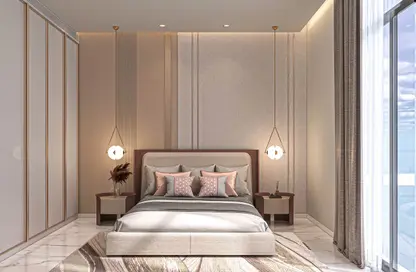 Apartment - 2 Bedrooms - 3 Bathrooms for sale in Amethyst by Siroya - Majan - Dubai Land - Dubai