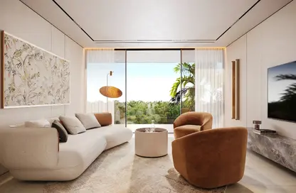 Apartment - 1 Bedroom - 2 Bathrooms for sale in Trussardi Residences Phase II - Trussardi Residences - Al Furjan - Dubai