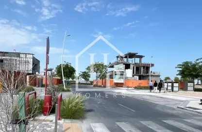 Land - Studio for sale in Lea - Yas Acres - Yas Island - Abu Dhabi