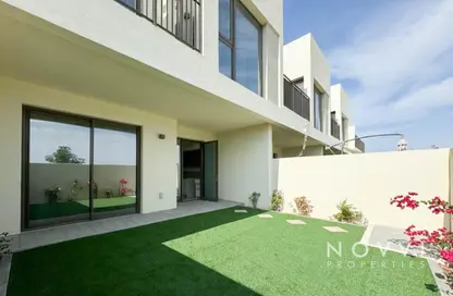 Villa - 3 Bedrooms - 3 Bathrooms for rent in Parkside 2 - EMAAR South - Dubai South (Dubai World Central) - Dubai