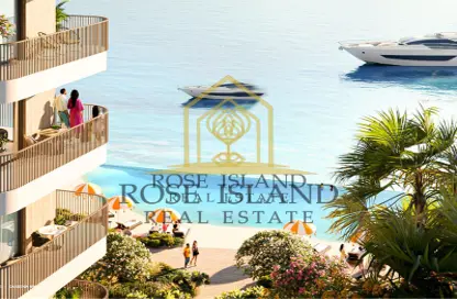 Apartment - 1 Bedroom - 2 Bathrooms for sale in Gardenia Bay - Yas Island - Abu Dhabi