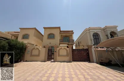 فيلا - 5 غرف نوم - 7 حمامات للايجار في 2 المويهات - المويهات - عجمان