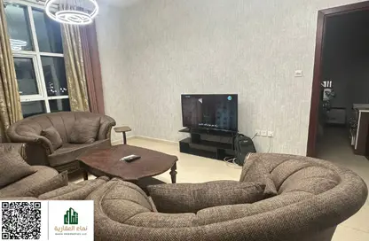Apartment - 1 Bedroom - 2 Bathrooms for rent in City Tower - Al Nuaimiya - Ajman