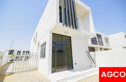 Townhouse - 3 Bedrooms - 5 Bathrooms for sale in Casablanca Boutique Villas - Pacifica - Damac Hills 2 - Dubai